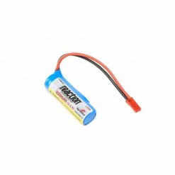 Pro Boat 3.7V 650mAh 1S React 9 LiIon: JST for Parts