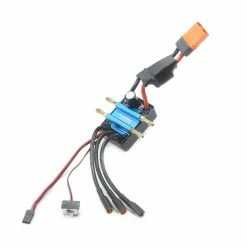 Pro Boat 120A BL Marine ESC 2-6S Single Connector for Electronic Speed Controls