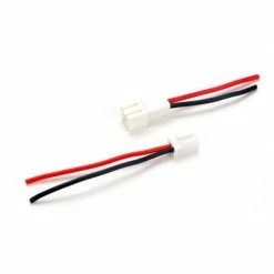 Pro Boat Connector: Mini 7.2V Male/Female Set for Parts