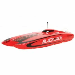 Pro Boat Blackjack 24" Brushless Catamaran RTR for Electric Boats