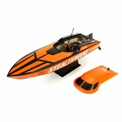 Pro Boat Stealthwake 23" Brushed Deep-V RTR for Electric Boats -Pro Boat RC Boats Sales PRB08015SND A2 S73OFBVR
