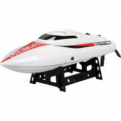 Pro Boat React 17" Self-Righting Brushed Deep-V RTR for Electric Boats