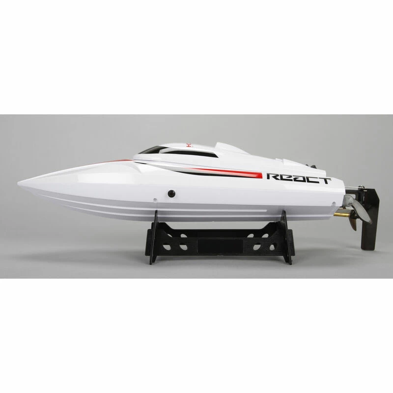 Pro Boat React 17" Self-Righting Brushed Deep-V RTR for Electric Boats 3 Pro Boat React 17" Self-Righting Brushed Deep-V RTR for Electric Boats - Image 3