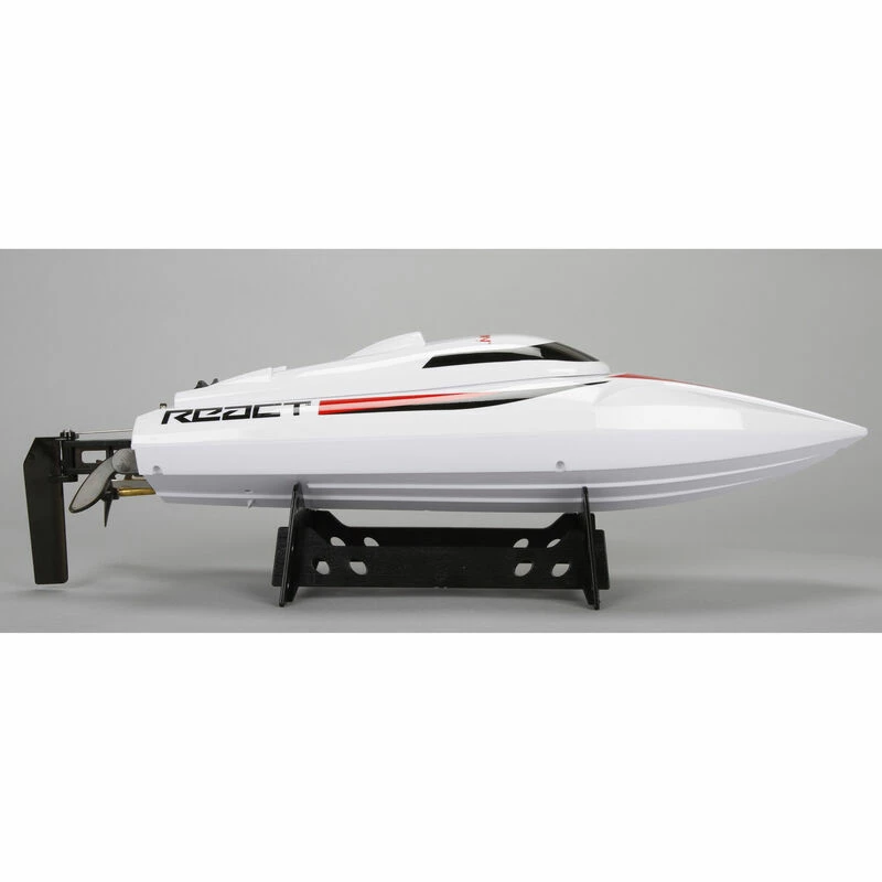 Pro Boat React 17" Self-Righting Brushed Deep-V RTR for Electric Boats 4 Pro Boat React 17" Self-Righting Brushed Deep-V RTR for Electric Boats - Image 4