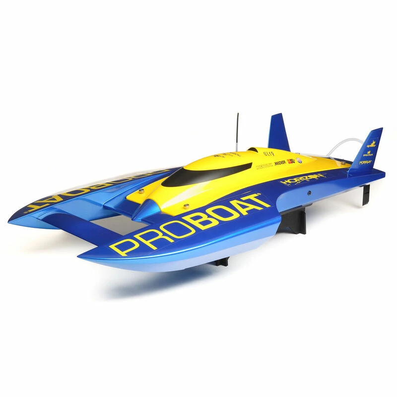 Pro Boat UL-19 30" Hydroplane Brushless RTR for Electric Boats 1 Pro Boat UL-19 30" Hydroplane Brushless RTR for Electric Boats