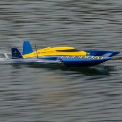 Pro Boat UL-19 30" Hydroplane Brushless RTR for Electric Boats 9 Pro Boat UL-19 30" Hydroplane Brushless RTR for Electric Boats -Pro Boat RC Boats Sales PRB08028V2 A10 27911N46