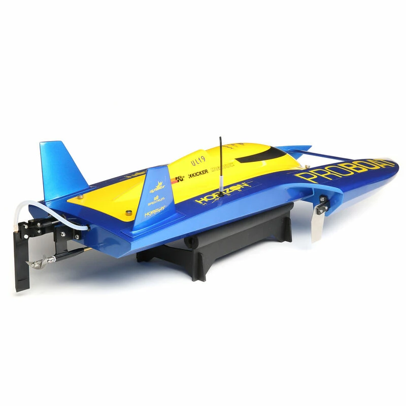 Pro Boat UL-19 30" Hydroplane Brushless RTR for Electric Boats 3 Pro Boat UL-19 30" Hydroplane Brushless RTR for Electric Boats - Image 3