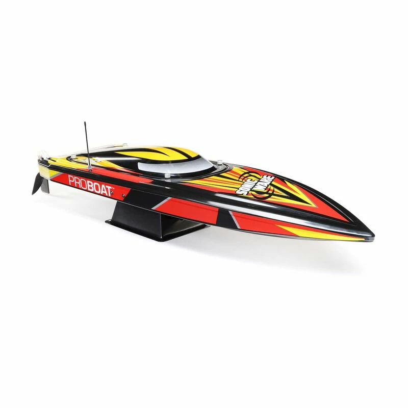 Pro Boat Sonicwake V2 36" Self-Righting Brushless Deep-V RTR, Black for Electric Boats 3 Pro Boat Sonicwake V2 36" Self-Righting Brushless Deep-V RTR, Black for Electric Boats - Image 3