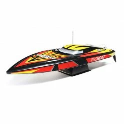 Pro Boat RC Boats Sales 39 Pro Boat Sonicwake V2 36" Self-Righting Brushless Deep-V RTR, Black for Electric Boats