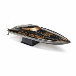 Pro Boat Recoil 2 26" Self-Righting Brushless Deep-V RTR, Heatwave for Electric Boats -Pro Boat RC Boats Sales PRB08041T1 A3 SEDQK1RO