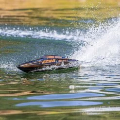 Pro Boat Recoil 2 26" Self-Righting Brushless Deep-V RTR, Heatwave for Electric Boats -Pro Boat RC Boats Sales PRB08041T1 A8 SEDQK1RO