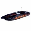 Pro Boat Blackjack 42" 8S Brushless Catamaran RTR: Black/Orange for Electric Boats