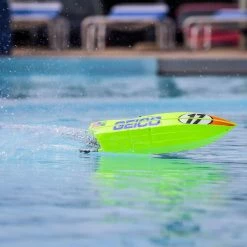 Pro Boat Miss GEICO 17" Power Boat Racer Self-Righting Deep-V RTR for Electric Boats 11 Pro Boat Miss GEICO 17" Power Boat Racer Self-Righting Deep-V RTR for Electric Boats -Pro Boat RC Boats Sales PRB08044T1 A13 YAJYCPRH