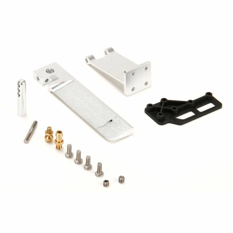 Pro Boat Rudder: Blackjack 24 for Parts 1 Pro Boat Rudder: Blackjack 24 for Parts