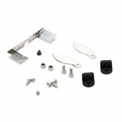 Pro Boat Turn Fins and Trim Tabs: Recoil 17 for Parts