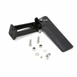 Pro Boat Rudder and Rudder Mount Set: Stealthwake 23 for Parts