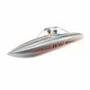 Pro Boat Hull and Decal: River Jet Boat for Parts
