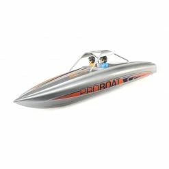 Pro Boat Hull and Decal: River Jet Boat for Parts