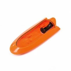 Pro Boat Orange Hull: Jet Jam for Parts