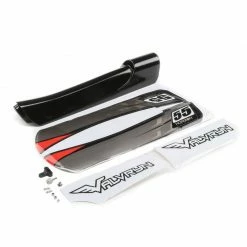 Pro Boat Canopy: Valvryn 27 for Parts