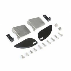 Pro Boat Trim Tab & Turn Fins: Sonicwake 36 for Parts