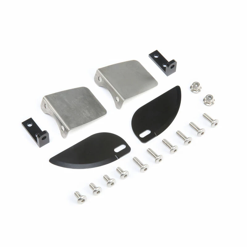 Pro Boat Trim Tab & Turn Fins: Sonicwake 36 for Parts 1 Pro Boat Trim Tab & Turn Fins: Sonicwake 36 for Parts