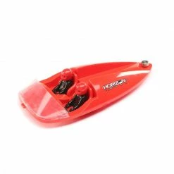 Pro Boat Canopy, Lucas Oil: 17-inch Power Boat Racer for Parts
