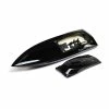 Pro Boat Hull and Canopy Set, Black: Impulse 32 for Parts