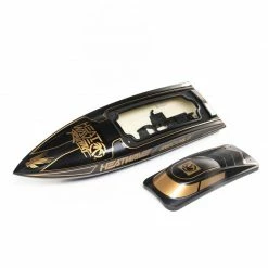 Pro Boat Hull & Canopy, Heatwave: Recoil 2 for Parts