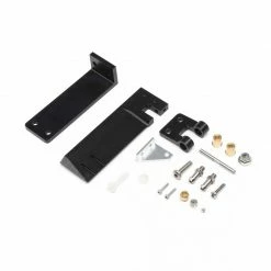 Pro Boat Rudder Set, Dual Water Pickup: Sonicwake 36 V2 for Parts