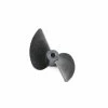 Pro Boat Propeller, Composite, 1.6 x 1.6 for 1/8 shaft for Parts