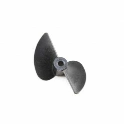 Pro Boat Propeller, Composite, 1.6 x 1.6 for 1/8 shaft for Parts