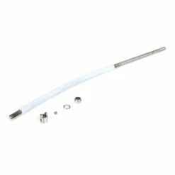 Pro Boat Left Side Flex Shaft, CCW Rotation, Liner: Zelos 36 for Parts