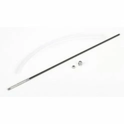 Pro Boat Flex Shaft 3.7 x 348mm and Liner: Recoil 26 for Parts