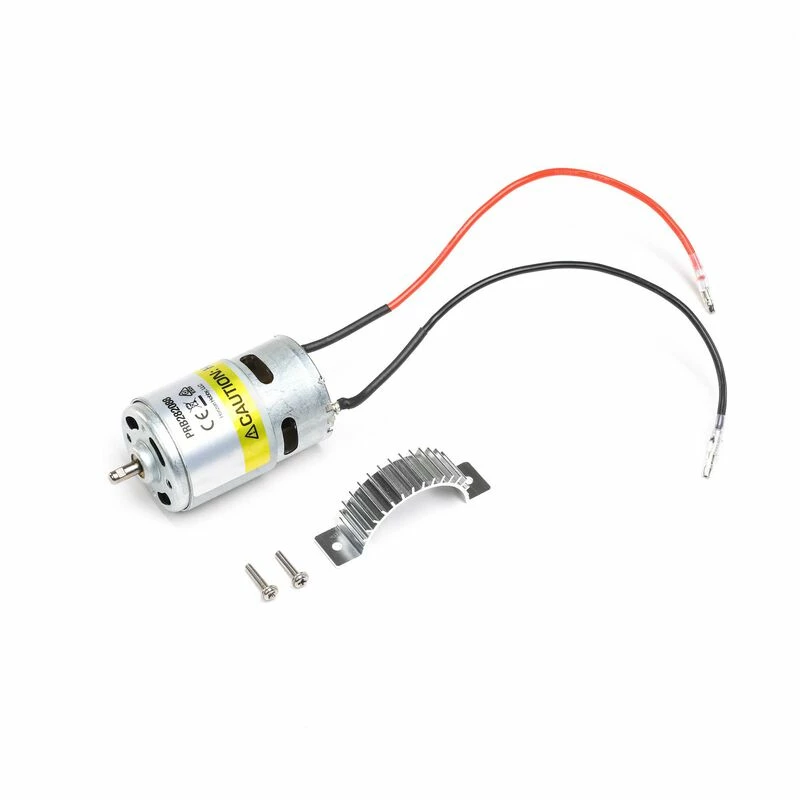 Pro Boat Motor and Heatsink Set: Tug 30 for Motors 1 Pro Boat Motor and Heatsink Set: Tug 30 for Motors