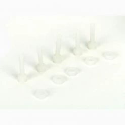 Pro Boat Breakaway Screw Nylon (5): Zelos 36, UL-19 for Parts