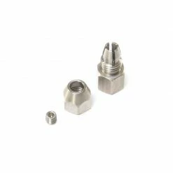 Pro Boat Motor Coupler 5mm (Motor) 4mm (Flexshaft) for Parts
