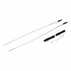 Pro Boat Rudder Pushrod Set: Zelos 36 for Parts