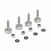 Pro Boat Canopy Thumb Screws (4): Zelos 36 Twin for Parts