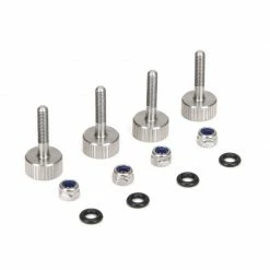 Pro Boat Canopy Thumb Screws (4): Zelos 36 Twin for Parts