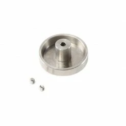 Pro Boat Motor Coupler, 5mm Motor x 3.7mm Flex Shaft for Parts
