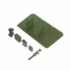 Pro Boat Battery hatch: Alpha Patrol Boat for Parts