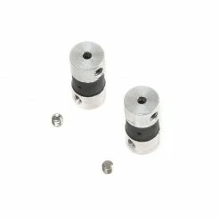 Pro Boat Motor Coupler, 2.3mm x 3mm: Alpha Patrol Boat, Jet Jam for Parts