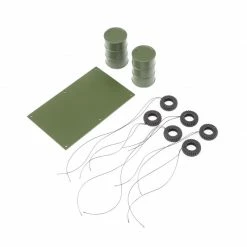 Pro Boat Scale Accessory Pack: Alpha Patrol Boat for Parts