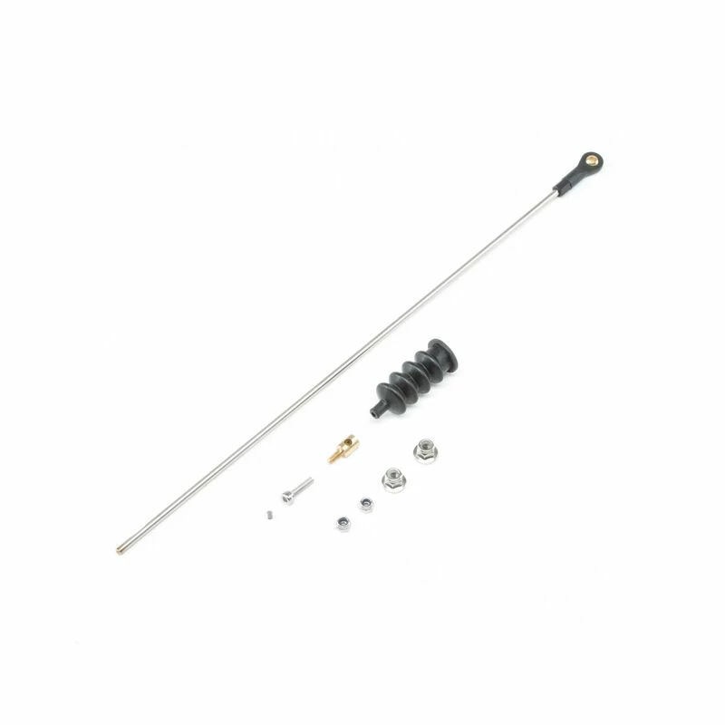 Pro Boat Rudder Pushrod Set: UL-19 for Parts 1 Pro Boat Rudder Pushrod Set: UL-19 for Parts