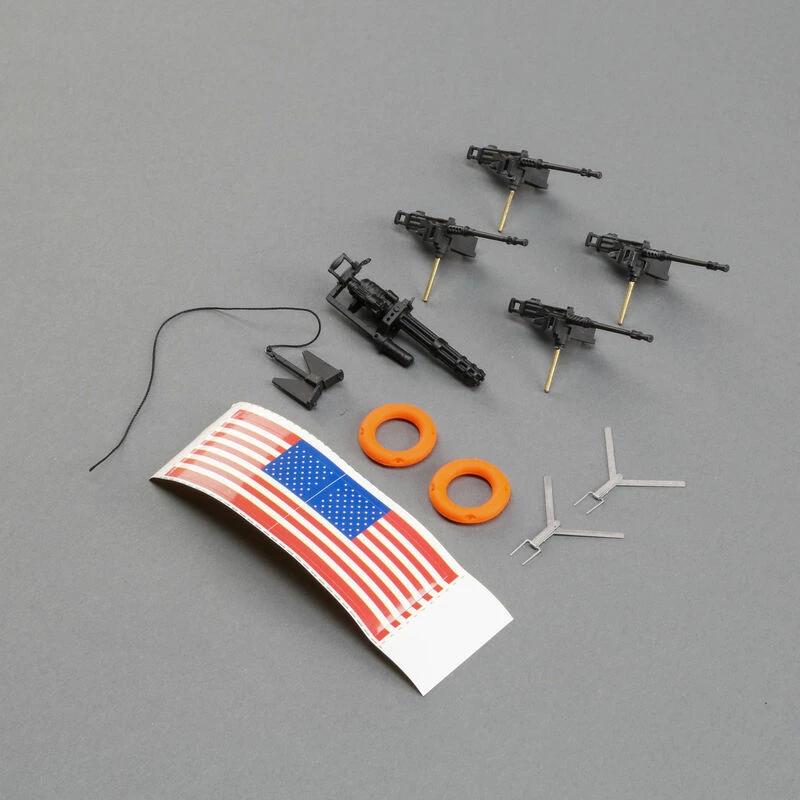 Pro Boat Accessories: 22-inch Riverine Patrol Boat for Parts 1 Pro Boat Accessories: 22-inch Riverine Patrol Boat for Parts