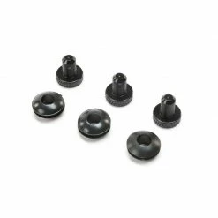 Pro Boat Proboat Drain Plug and Grommet Set (3ea) for Parts