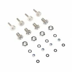 Pro Boat Canopy Thumb Screws (4): Recoil 2 26" for Parts