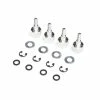 Pro Boat Canopy Thumb Screw Set: Blackjack 42, Sonicwake 36 for Parts
