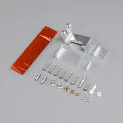 Pro Boat Rudder Set: Blackjack 42 for Parts